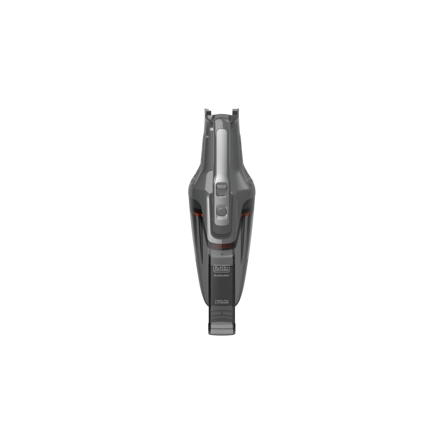Black & Decker | Vacuum Cleaner | BCHV001B-XJ | Cordless operating | Handstick | 18 V | Operating time (max) 12 min | Grey