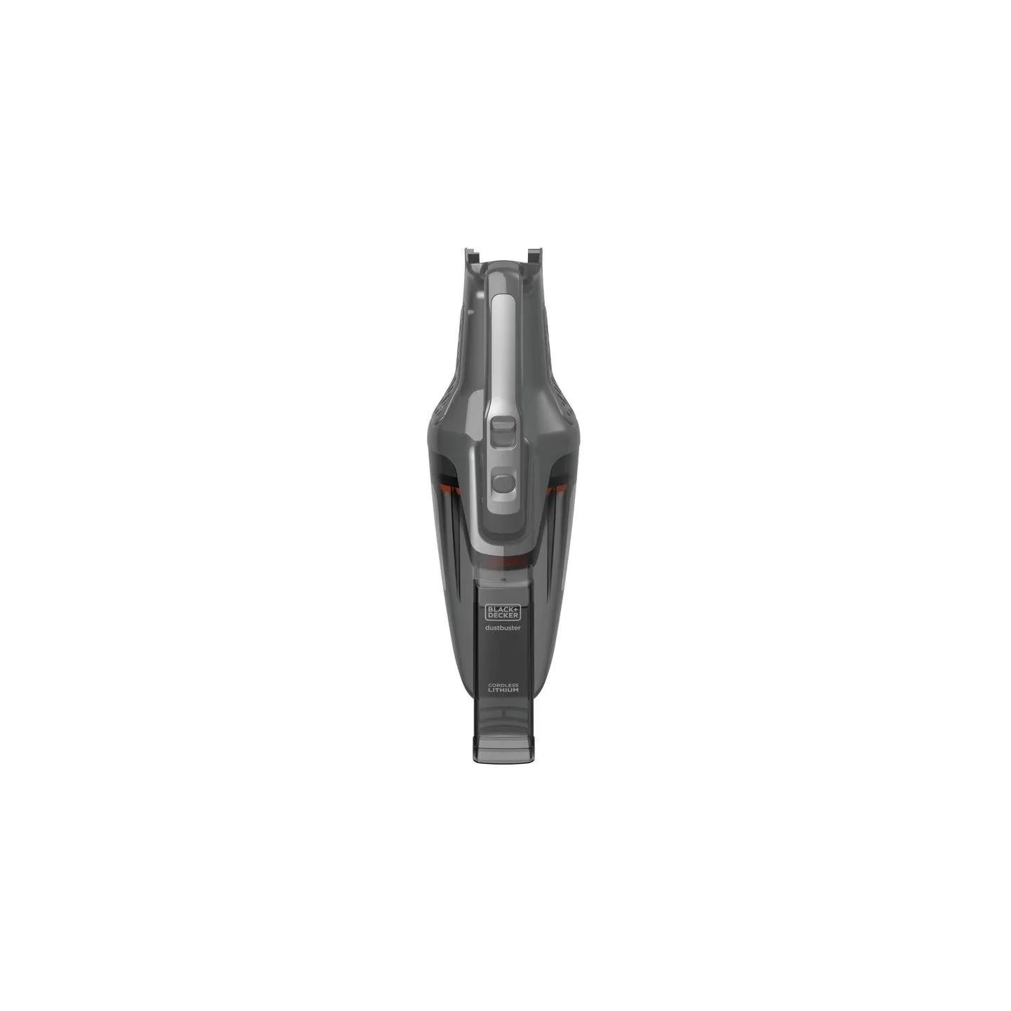 Black & Decker | Vacuum Cleaner | BCHV001B-XJ | Cordless operating | Handstick | 18 V | Operating time (max) 12 min | Grey