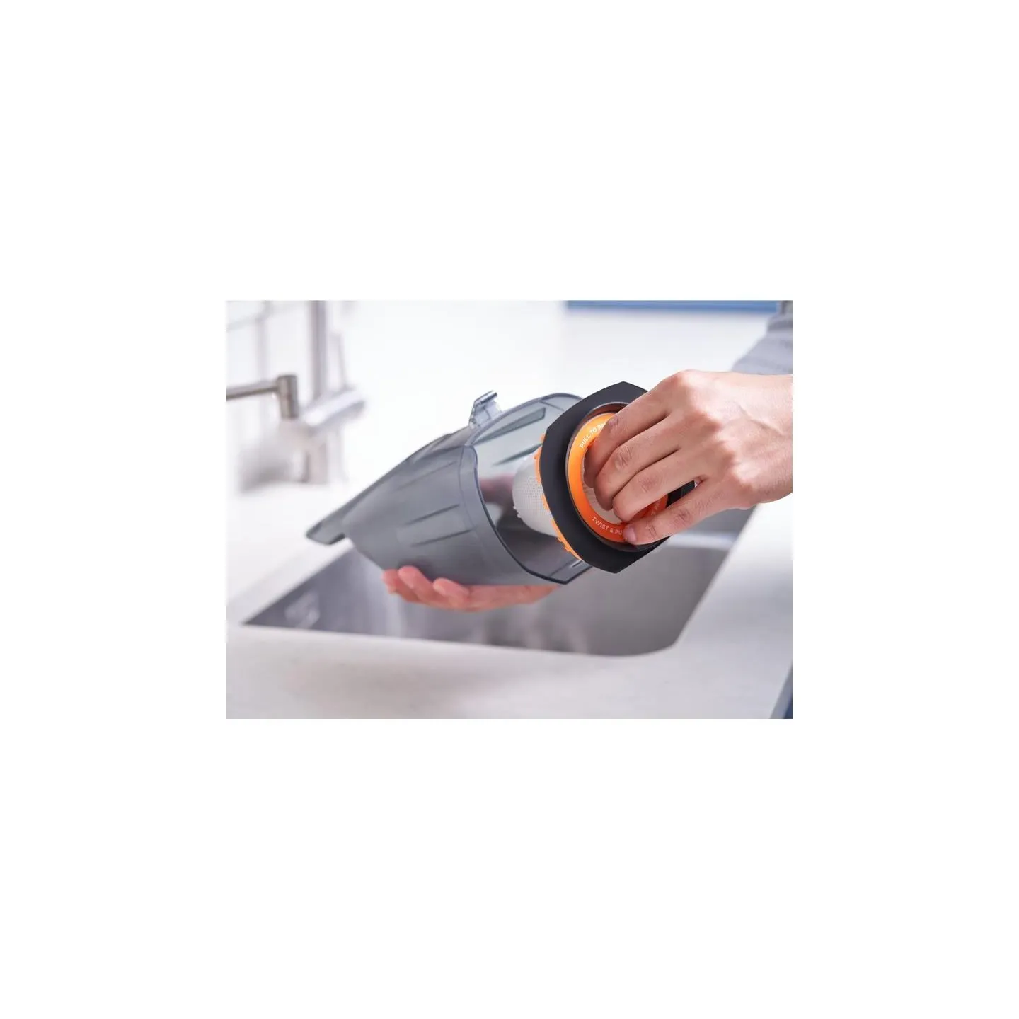 Black & Decker | Vacuum Cleaner | BCHV001B-XJ | Cordless operating | Handstick | 18 V | Operating time (max) 12 min | Grey