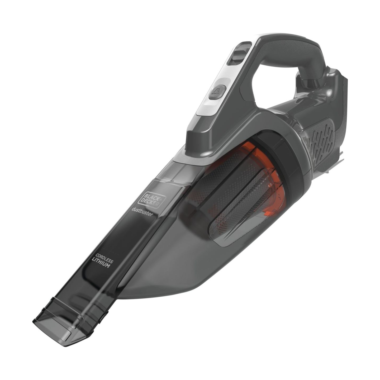 Black & Decker | Vacuum Cleaner | BCHV001B-XJ | Cordless operating | Handstick | 18 V | Operating time (max) 12 min | Grey