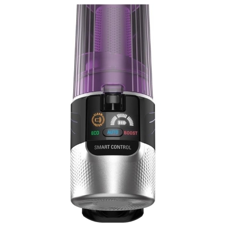 Tefal Vacuum Cleaner | TY2039WO X-force Flex | Cordless operating | 250 W | Black/Purple