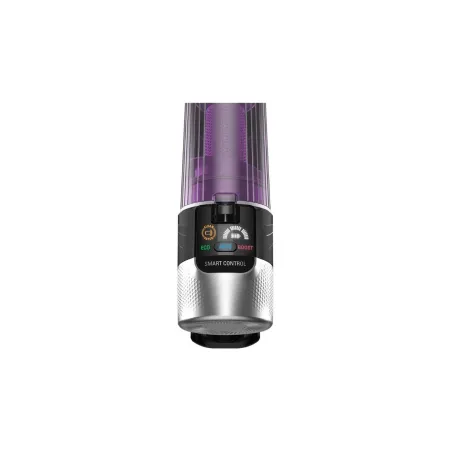 Tefal Vacuum Cleaner | TY2039WO X-force Flex | Cordless operating | 250 W | Black/Purple