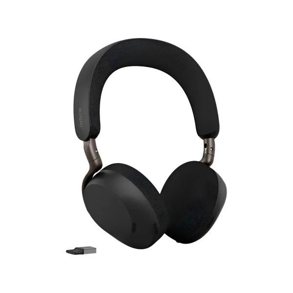 Jabra Evolve3 75, UC, Link390c, Black