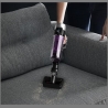 Tefal Vacuum Cleaner | TY2039WO X-force Flex | Cordless operating | 250 W | Black/Purple