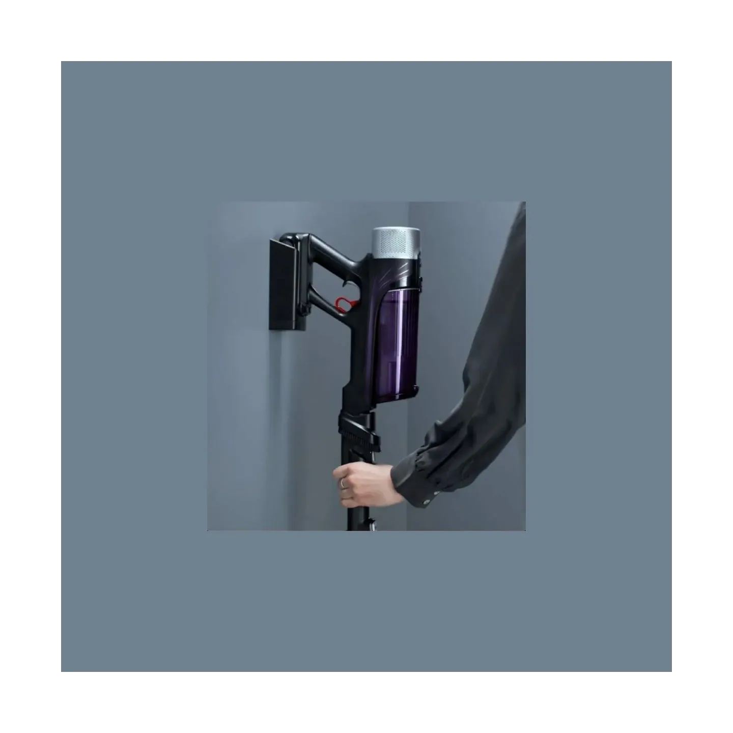 Tefal Vacuum Cleaner | TY2039WO X-force Flex | Cordless operating | 250 W | Black/Purple