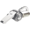 Black & Decker | Vacuum Cleaner | PV1820L-QW | Cordless operating | Handstick | 18 V | Operating time (max) 13 min | White
