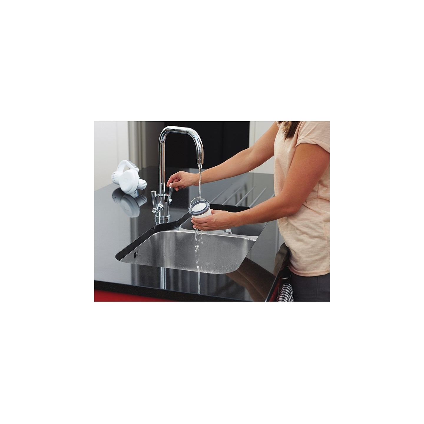 Black & Decker | Vacuum Cleaner | PV1820L-QW | Cordless operating | Handstick | 18 V | Operating time (max) 13 min | White