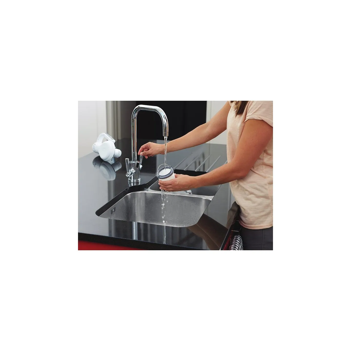 Black & Decker | Vacuum Cleaner | PV1820L-QW | Cordless operating | Handstick | 18 V | Operating time (max) 13 min | White