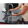 Black & Decker | Vacuum Cleaner | PV1820L-QW | Cordless operating | Handstick | 18 V | Operating time (max) 13 min | White
