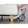 Black & Decker | Vacuum Cleaner | PV1820L-QW | Cordless operating | Handstick | 18 V | Operating time (max) 13 min | White