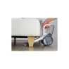 Black & Decker | Vacuum Cleaner | PV1820L-QW | Cordless operating | Handstick | 18 V | Operating time (max) 13 min | White