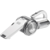 Black & Decker | Vacuum Cleaner | PV1820L-QW | Cordless operating | Handstick | 18 V | Operating time (max) 13 min | White