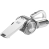 Black & Decker | Vacuum Cleaner | PV1820L-QW | Cordless operating | Handstick | 18 V | Operating time (max) 13 min | White