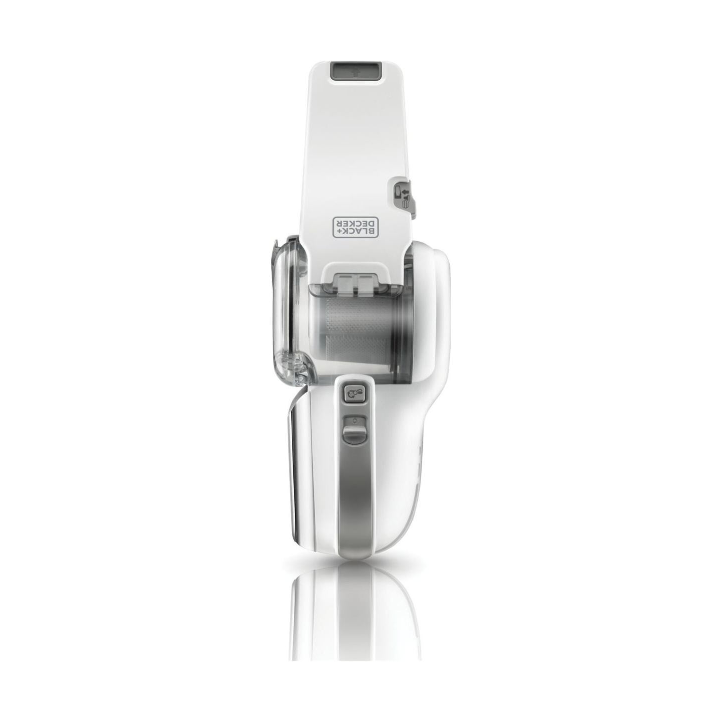Black & Decker | Vacuum Cleaner | PV1820L-QW | Cordless operating | Handstick | 18 V | Operating time (max) 13 min | White