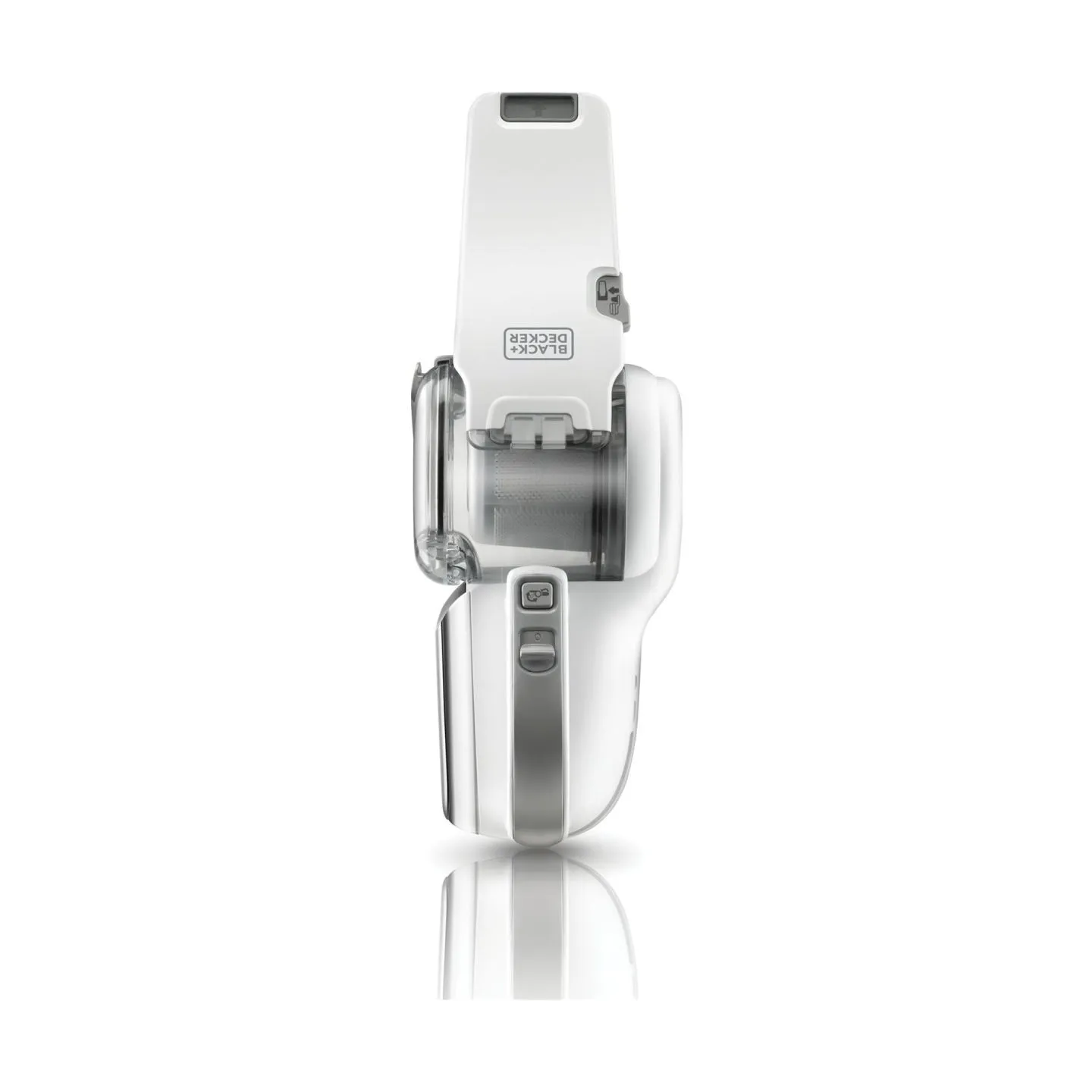 Black & Decker | Vacuum Cleaner | PV1820L-QW | Cordless operating | Handstick | 18 V | Operating time (max) 13 min | White