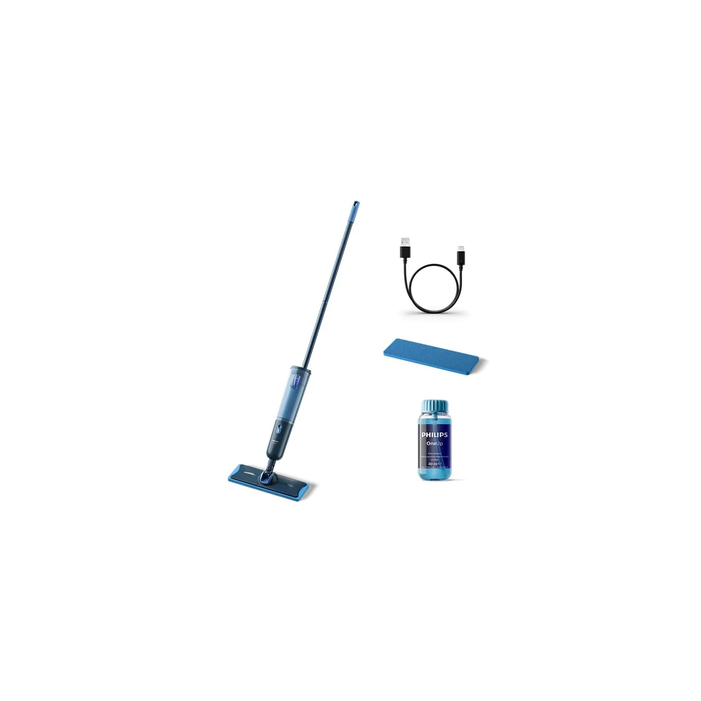 Philips 3000 Series OneUp electric mop XV3101/01 / XV3101/01