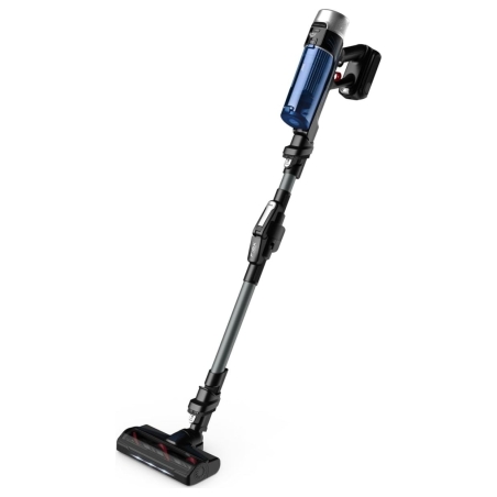Tefal Vacuum Cleaner | TY20C7 X-force Flex Aqua | Cordless operating | 250 W | Black/Blue