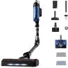 Tefal Vacuum Cleaner | TY20C7 X-force Flex Aqua | Cordless operating | 250 W | Black/Blue