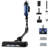 Tefal Vacuum Cleaner | TY20C7 X-force Flex Aqua | Cordless operating | 250 W | Black/Blue