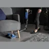 Tefal Vacuum Cleaner | TY20C7 X-force Flex Aqua | Cordless operating | 250 W | Black/Blue