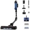 Tefal Vacuum Cleaner | TY20C7 X-force Flex Aqua | Cordless operating | 250 W | Black/Blue