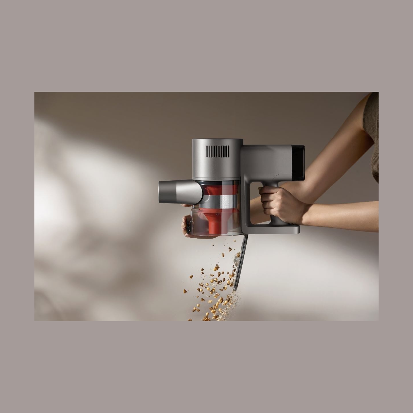 Xiaomi Vacuum Cleaner | G30 Max EU | Cordless operating | 700 W | 28.8 V | Grey