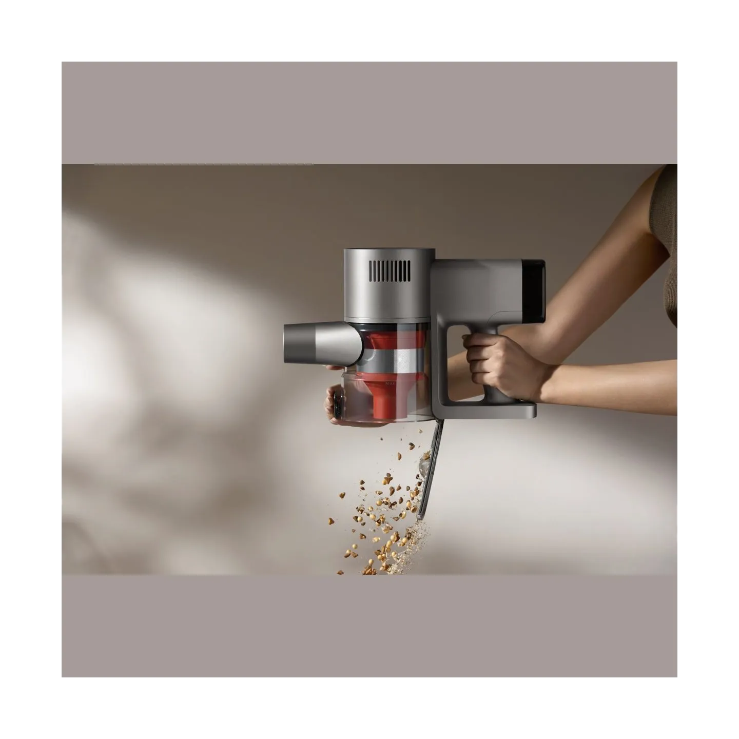 Xiaomi Vacuum Cleaner | G30 Max EU | Cordless operating | 700 W | 28.8 V | Grey