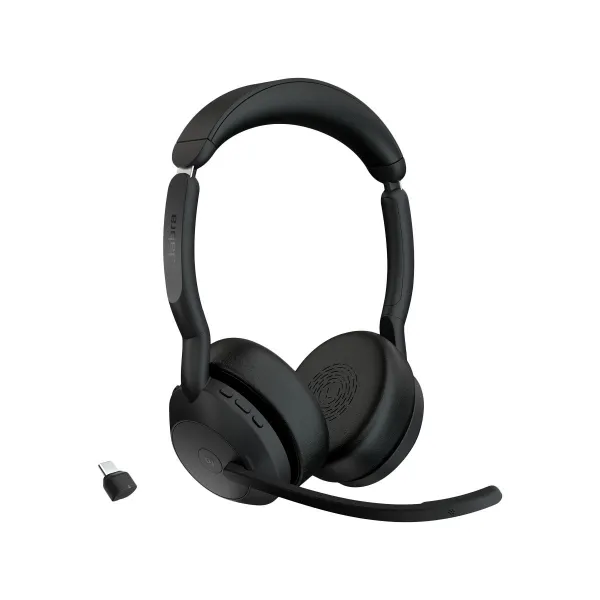 Jabra Evolve2 55 Link380c MS Stereo / 25599-999-899