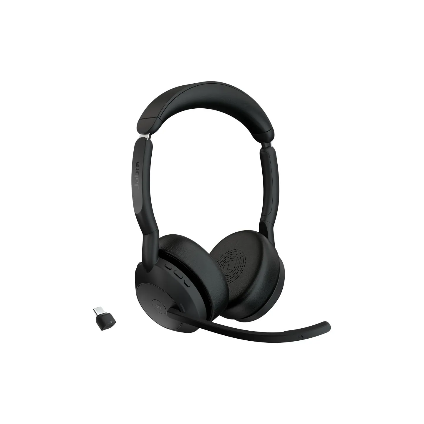 Jabra Evolve2 55 Link380c MS Stereo / 25599-999-899