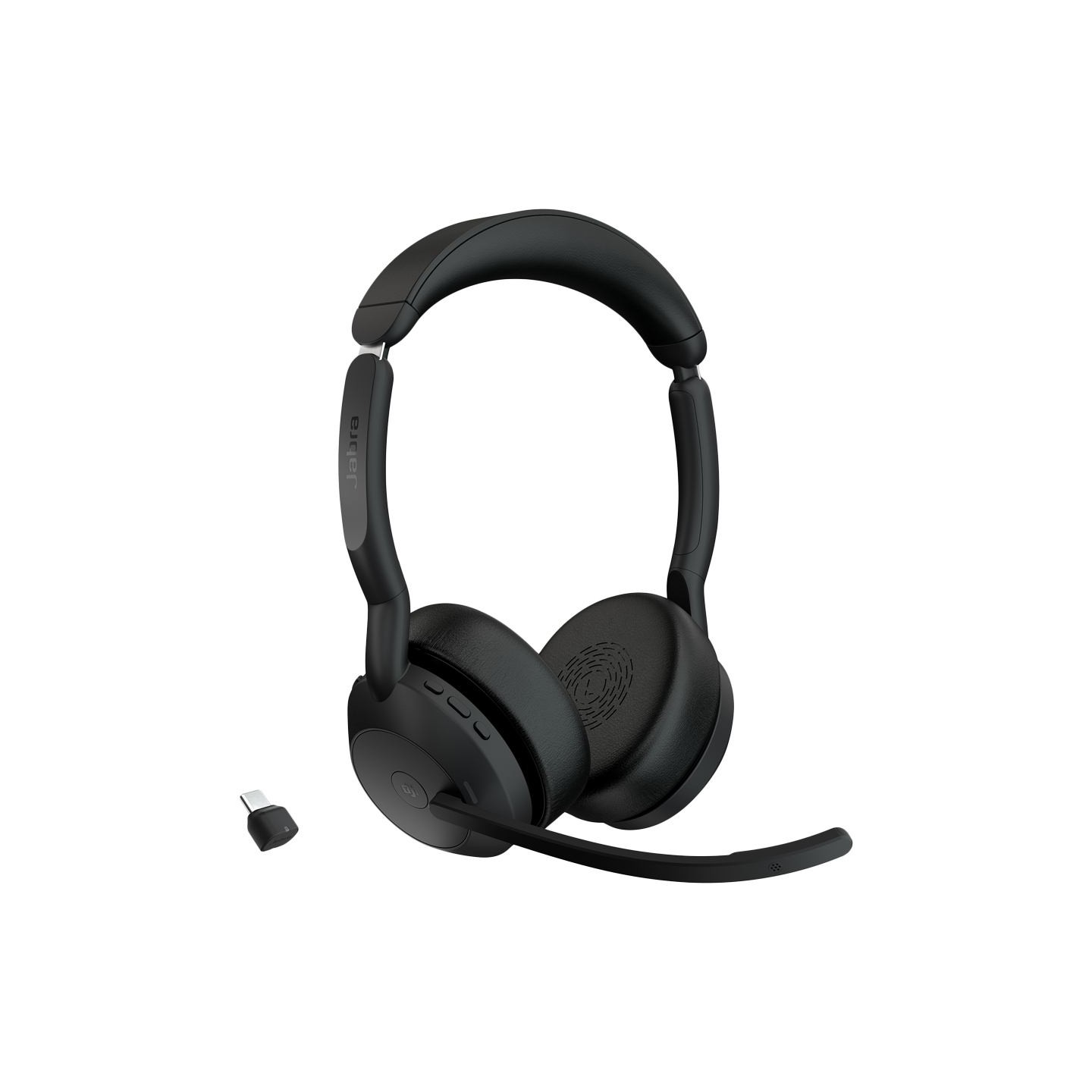 Jabra Headphones Evolve2 55 Link380c MS Stereo