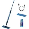 Philips | Electric Mop | XV5113/01 OneUp 5000 Series | Cordless operating | Operating time (max) 70 min | Blue/Black