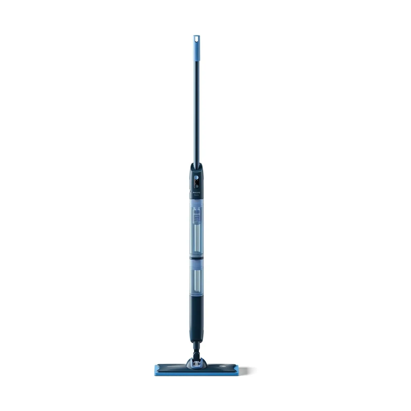 Philips | Electric Mop | XV5113/01 OneUp 5000 Series | Cordless operating | Operating time (max) 70 min | Blue/Black