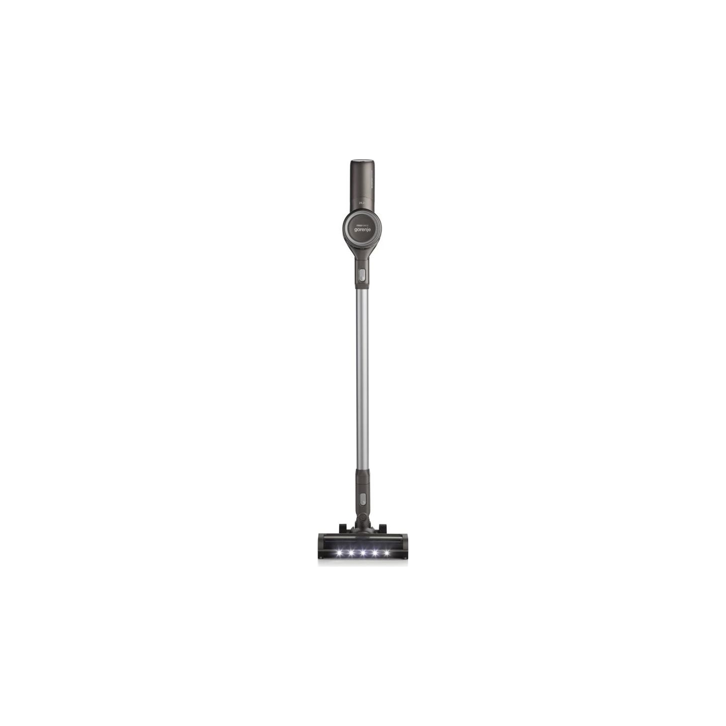Gorenje SVC252420FFA | Vacuum Cleaner | Cordless operating | Stick/handheld | 300 W | 25.2 V | Operating time (max) 60 min | Ant