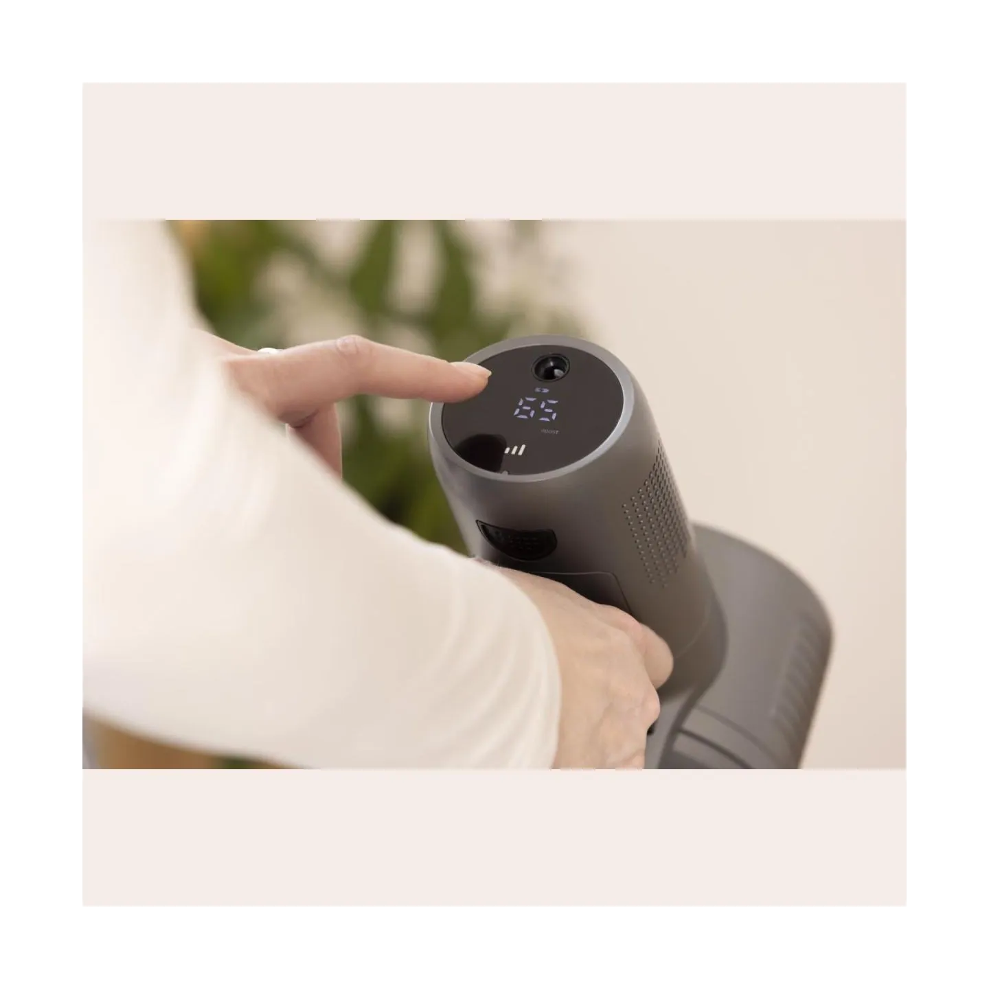 Gorenje SVC252420FFA | Vacuum Cleaner | Cordless operating | Stick/handheld | 300 W | 25.2 V | Operating time (max) 60 min | Ant