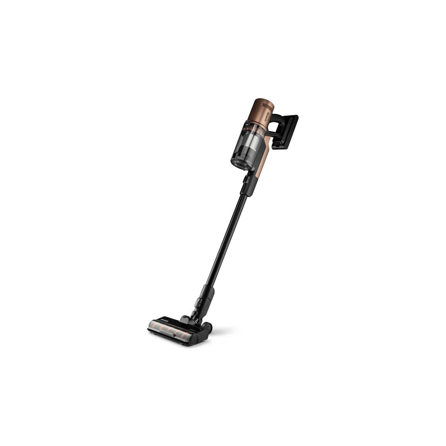 Gorenje Vacuum cleaner | SVC259449NDCO | Cordless operating | Handstick | 350 W | 25.9 V | Operating time (max) 60 min | Satin C