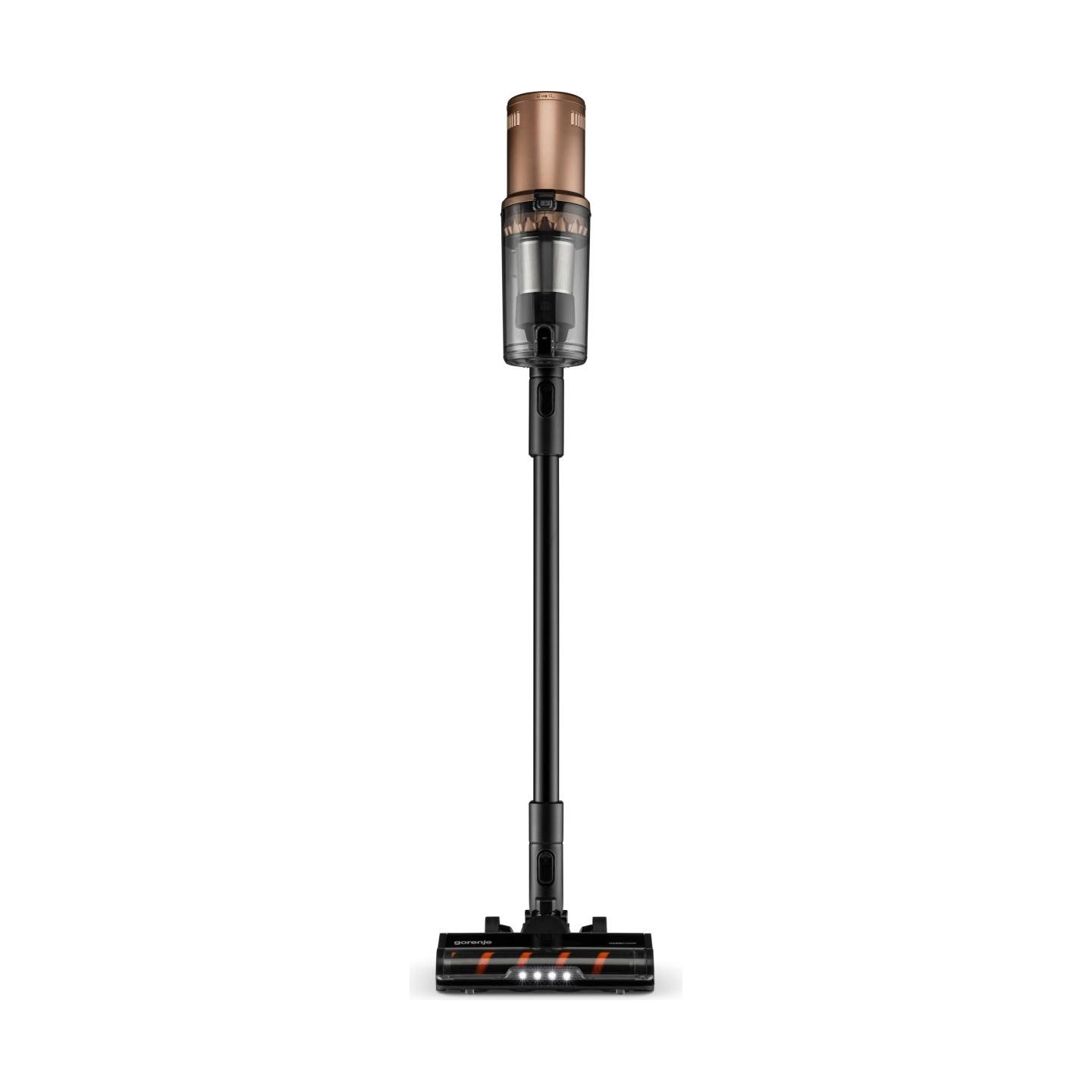 Gorenje Vacuum cleaner | SVC259449NDCO | Cordless operating | Handstick | 350 W | 25.9 V | Operating time (max) 60 min | Satin C