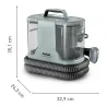 Tefal Carpet and Upholstery Cleaner | IZ3020F0 Clean it Compact | Corded operating | Washing function | 400 W | Operating radius