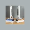 Tefal Vacuum Cleaner | GF7540FO X-Clean 10 | Cordless operating | Stick | 200 W | 100-240 V | Operating time (max) 60 min | Whit