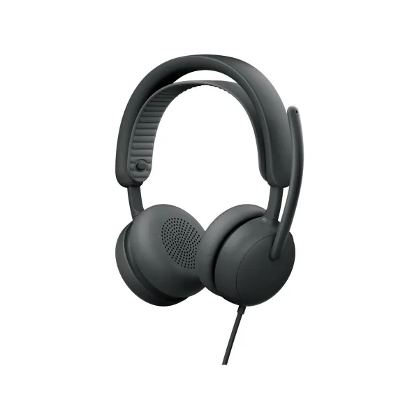 Logitech HEADSET - Zone Wired 2 for Business - GRAPHITE - USB - EMEA28i-935 - UC, EU