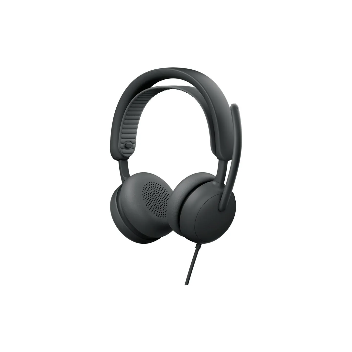 Logitech HEADSET - Zone Wired 2 for Business - GRAPHITE - USB - EMEA28i-935 - UC, EU
