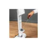 Tefal Vacuum Cleaner | GF7540FO X-Clean 10 | Cordless operating | Stick | 200 W | 100-240 V | Operating time (max) 60 min | Whit