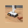 Tefal Vacuum Cleaner | GF7540FO X-Clean 10 | Cordless operating | Stick | 200 W | 100-240 V | Operating time (max) 60 min | Whit