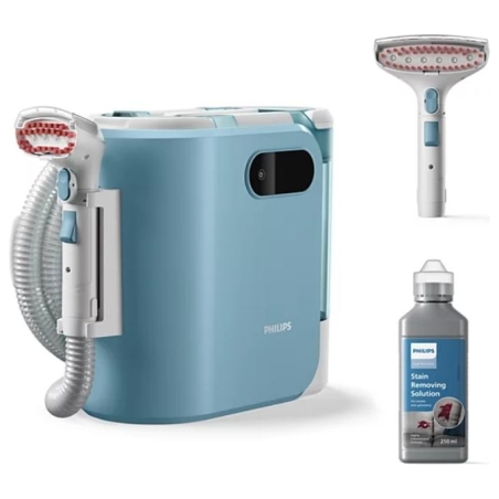 Philips Stain removal machine | XW3193/11 3000 Series | Corded operating | Washing function | Operating radius 6.5 m | 400 W | 2