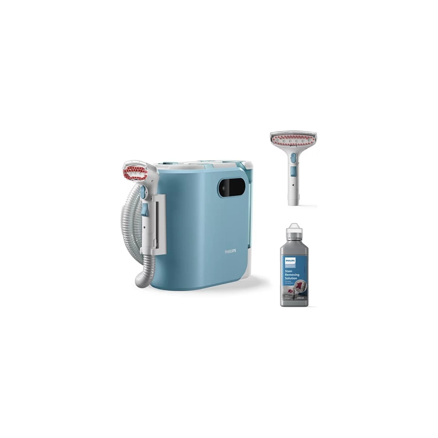 Philips Stain removal machine | XW3193/11 3000 Series | Corded operating | Washing function | Operating radius 6.5 m | 400 W | 2