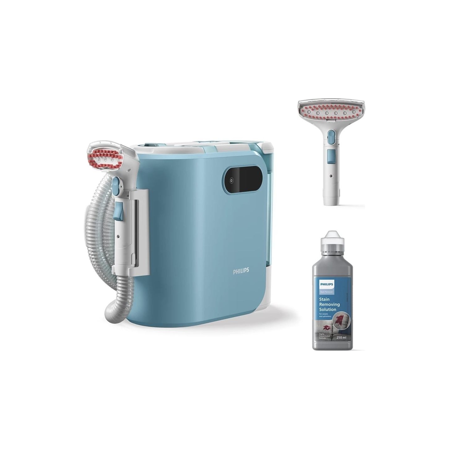Philips Stain removal machine | XW3193/11 3000 Series | Corded operating | Washing function | Operating radius 6.5 m | 400 W | 2