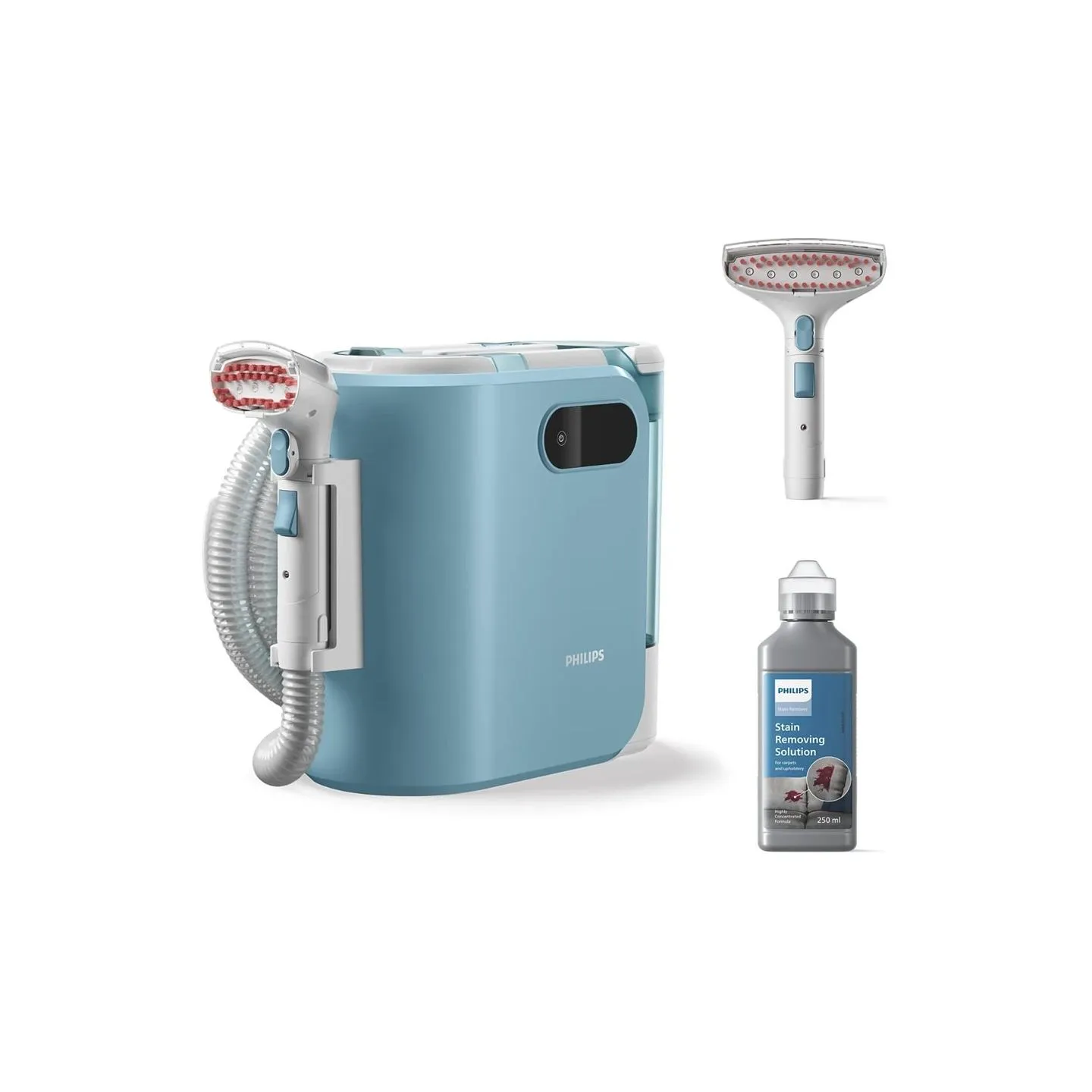 Philips Stain removal machine | XW3193/11 3000 Series | Corded operating | Washing function | Operating radius 6.5 m | 400 W | 2