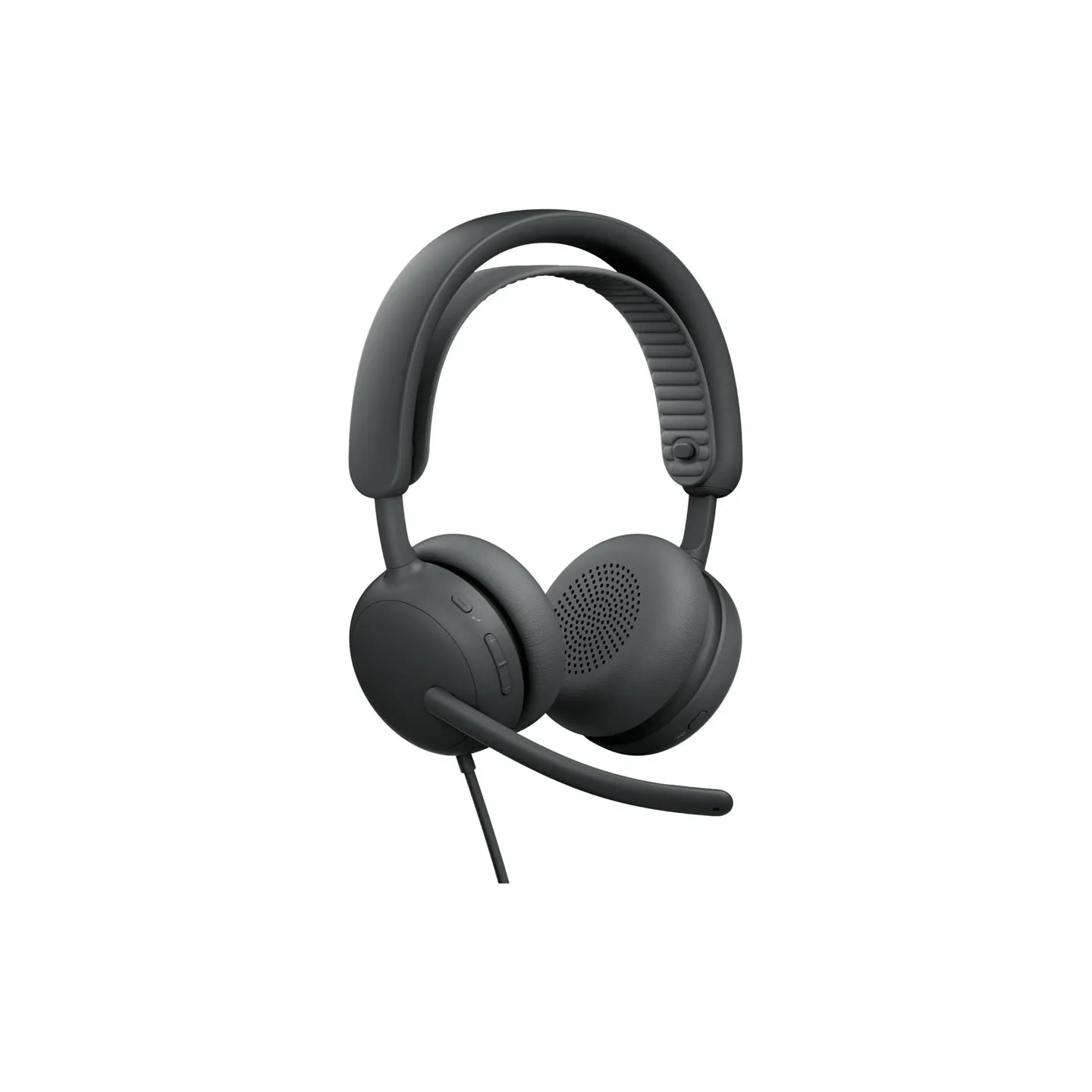 Logitech HEADSET - Zone Wired 2 for Business - GRAPHITE - USB - EMEA28i-935 - UC, EU