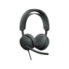 Logitech HEADSET - Zone Wired 2 for Business - GRAPHITE - USB - EMEA28i-935 - UC, EU
