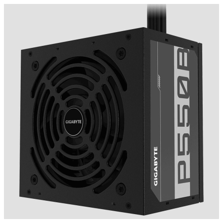 Gigabyte | GP-P550B | 550 W | 80 PLUS Bronze certified