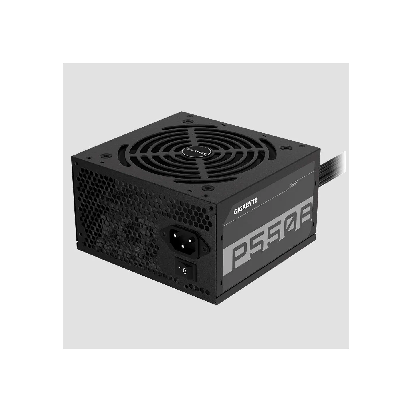 Gigabyte Power supply P550B 550W PFC 120mm hydraulic fan ATX